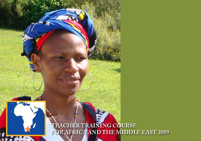 11_TCC_SA Lady.jpg - Teacher of Transcendental Meditation Technique in South Africa.